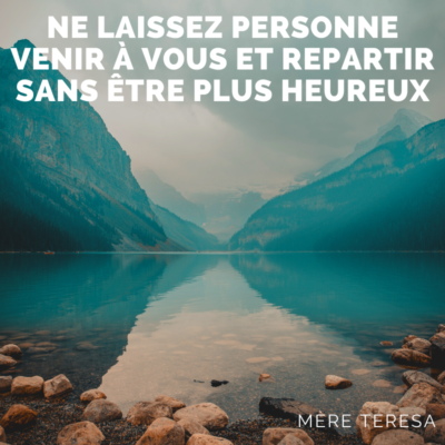 personne, venir,repartir, heureux